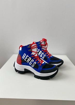 Черевики bikkembergs