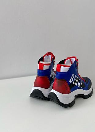 Черевики bikkembergs 4