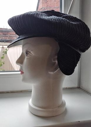 Кепка восмиклинка фуражка  58-60