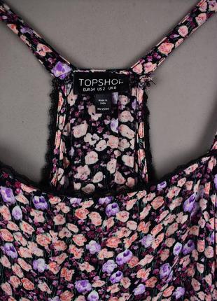 Очень красивый топ с цветочным принтом от topshop3 фото