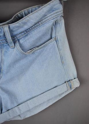 Короткі джинсові шорти від denim co2 фото