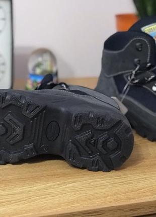 Треккинговые ботинки kathmandu , осень/зима, 38 размер. подкладка - gore tex3 фото
