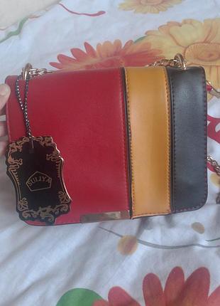 Нова брендова сумка