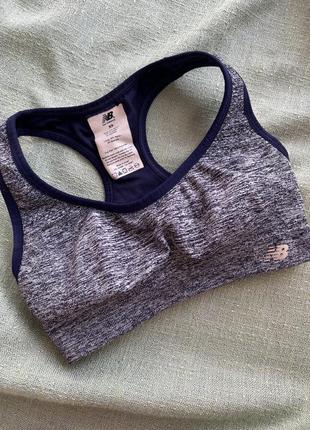 Топ спортивный new balance оригинал xs