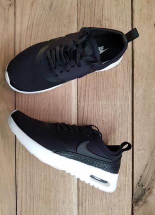 Женские кроссовки nike  air max thea ultra prm