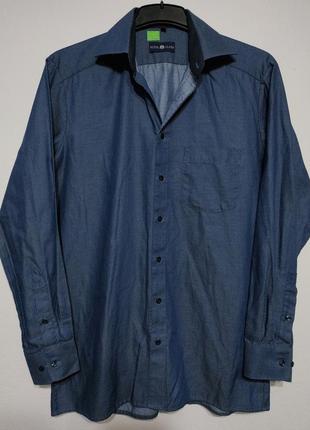 Акція 🔥 1+1=3 3=4 🔥 l 50 сост нов сорочка чоловіча zxc