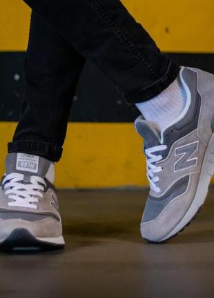 Чоловічі кросівки new balance 997 мужские кроссовки нью беланс