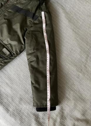 Куртка, 116 см. s.oliver в ідеальному стані. супер якість, чудово підійде на дуже холодну осінь, чи зиму.4 фото