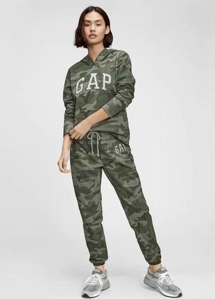 Костюм жіночий gap😍 спортивный костюм худи джоггеры худі джогери