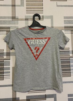 Футболка guess