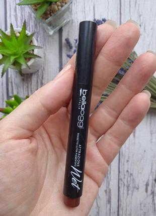 Помада для губ bellaoggi attrazione rossetto ultra pigmentato mat тон 06.