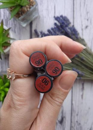 Помада для губ bellaoggi attrazione rossetto ultra pigmentato mat тон 06.