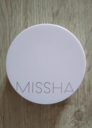 Кушон missha magic cushion cover lasting