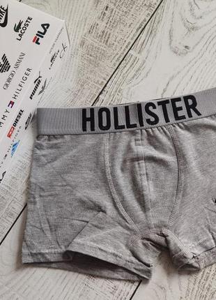 Боксеры holister  - мужские трусы holister  -  s размер