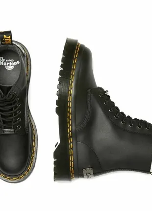 Dr. martens 1460 черевики чоботи шкіра 8 люверсів жіночі чоловічі