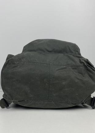 Оригінальний великий рюкзак fjallraven kanken фйалрейвен канкен портфель6 фото