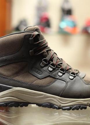 Червики keen innate leather mid wp