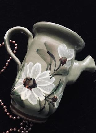 🔥 чайник 🔥 декоративний ваза кераміка вінтаж швеція