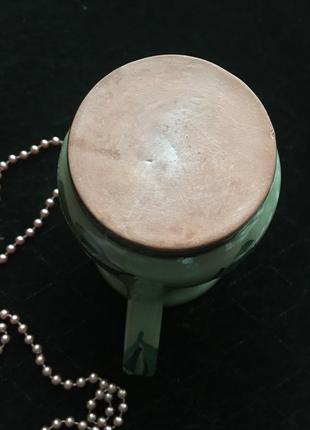 🔥 чайник 🔥 декоративний ваза кераміка вінтаж швеція3 фото