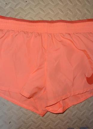 Женские шорты nike dry short 10k gx 25 фото