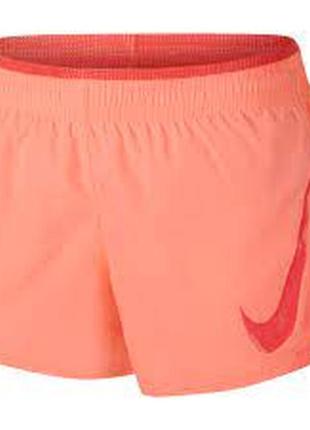 Женские шорты nike dry short 10k gx 23 фото