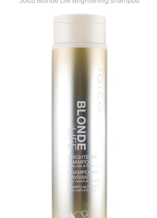 Шампунь фірми joico