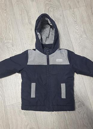 Куртка на хлопчика 18м 86р