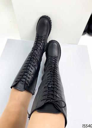 Черевики зима