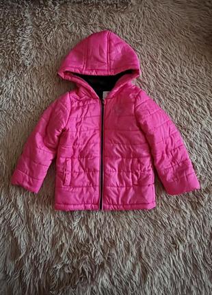 Курточка демисезонна для дівчинки