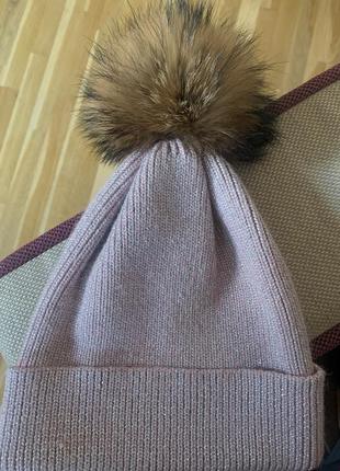 Шапочка дівчача