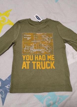 Реглан на мальчика оld navy 4т.