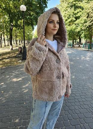 Пальто овчина пальто куртка овчина жіноча куртка пальто