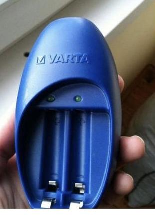 Зарядний пристрій для 2-х акумуляторів