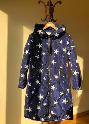 Пальто зимове