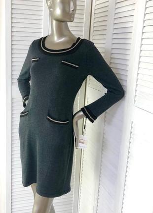 Шикарное платье от calvin klein