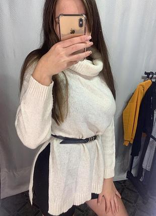 Теплий светр overseas   primark