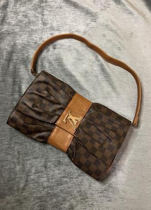 Louis vuitton сумка сумочка бантиком, клач