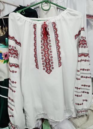 Красиві вишиванки за доступною ціною.