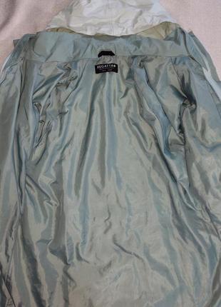 Водостойкая защитная женская куртка regatta 14/406 фото