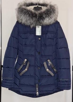 Зимова куртка 44р.1 фото