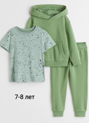 Костюм,  7-8 років,  122-128 см, h&m