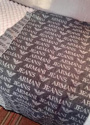 Armani jeans  шарф