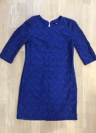 Oasis гіпюрова сукня, розмір 38р оасіз
