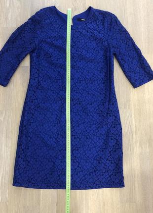 Oasis гіпюрова сукня, розмір 38р оасіз5 фото