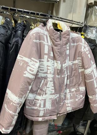 Курточка демі
