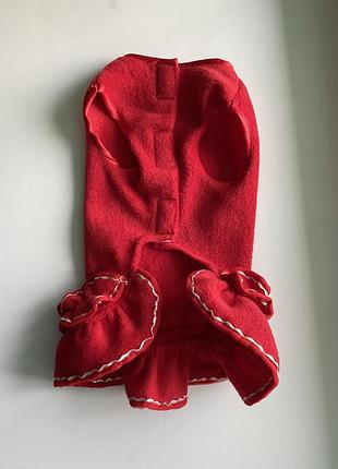 Сукня для собак