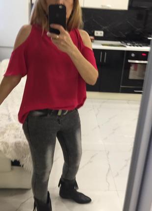 Блуза под пиджак размер хл