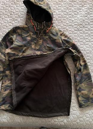 Куртка для сноуборду evol bonded anorak7 фото