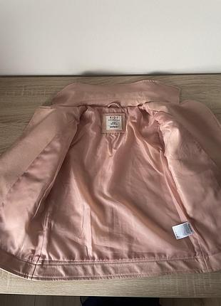 Куртка - косуха defacto 9-10 лет 9