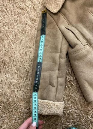 Дублянка zara kids (демисезона) 6